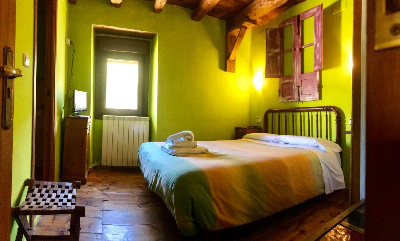 Casa Rural Araceli Guest House Yesero ภายนอก รูปภาพ